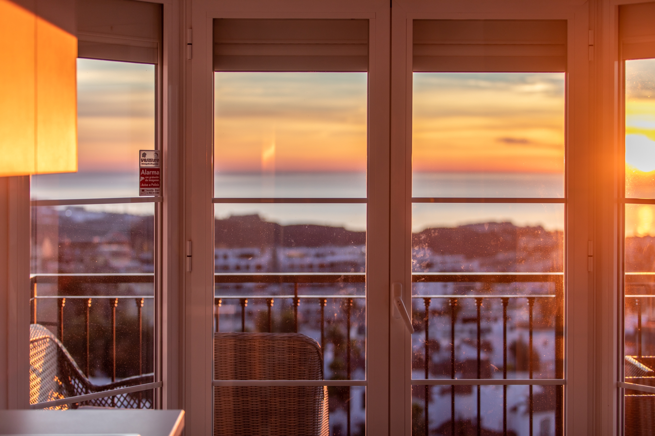 3T4A7491 Semi Detached Seaview Villa Luna Fitness for Rent in Riviera Del Sol, Málaga, Spain