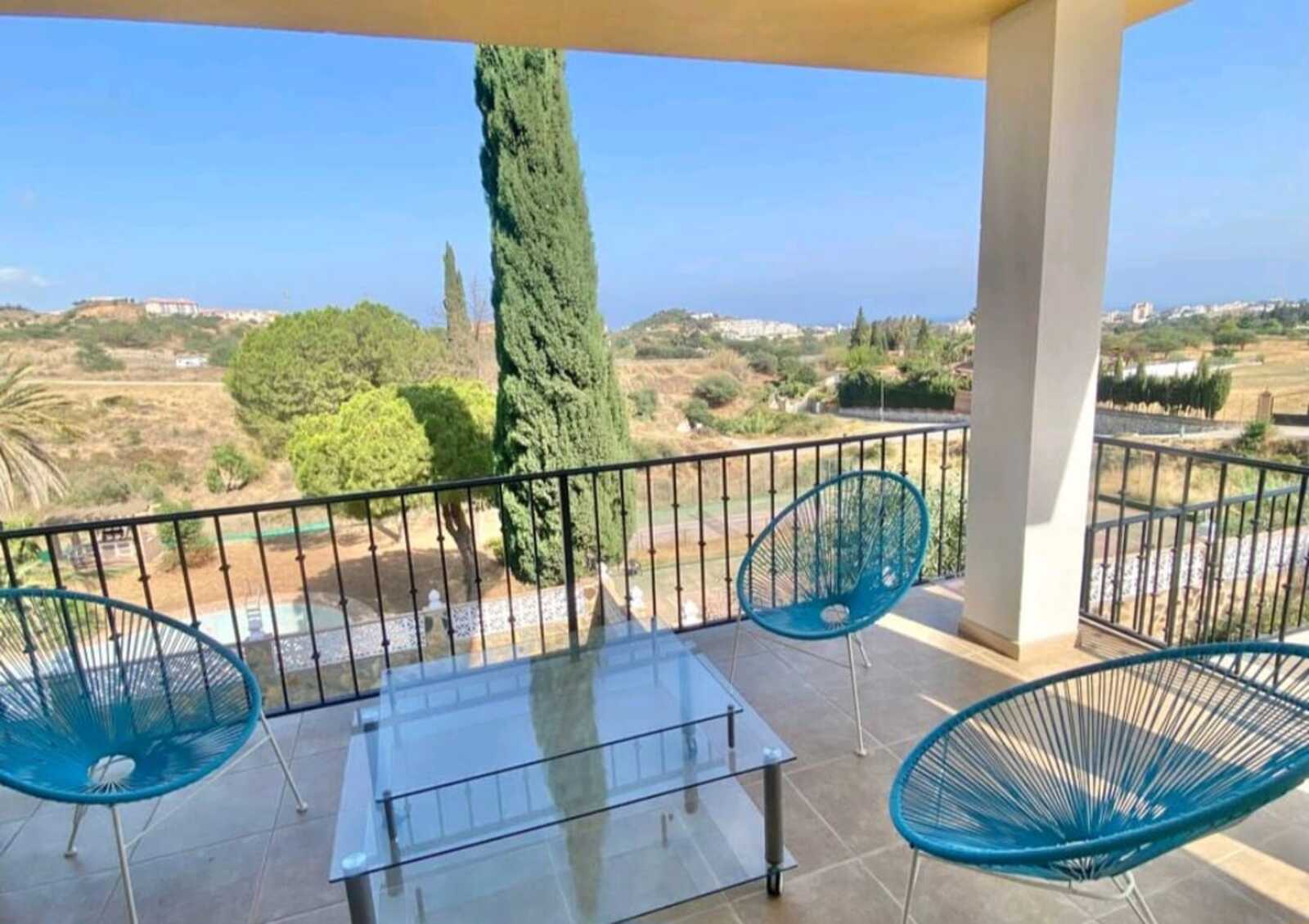 4 Detached Villa Vista Verde for Rent in Mijas Costa , Málaga, Spain