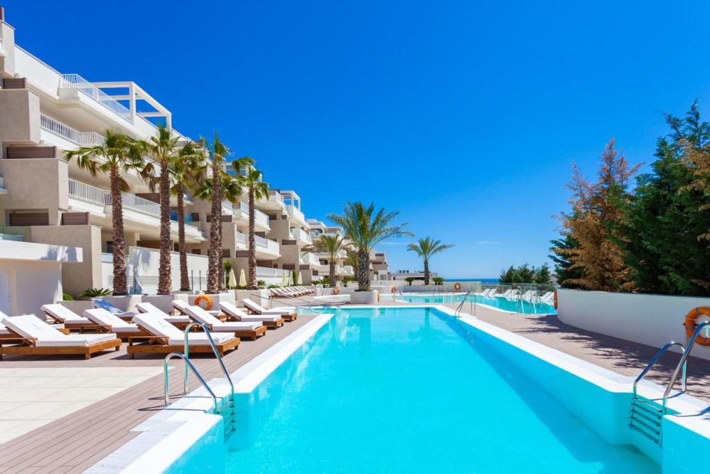 Seaview Apartment for Rent in Jardines Se Azalea La Cala De Mijas – Málaga, Spain