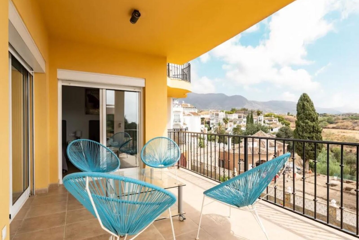 Detached Villa Vista Verde for Rent in Mijas Costa , Málaga, Spain