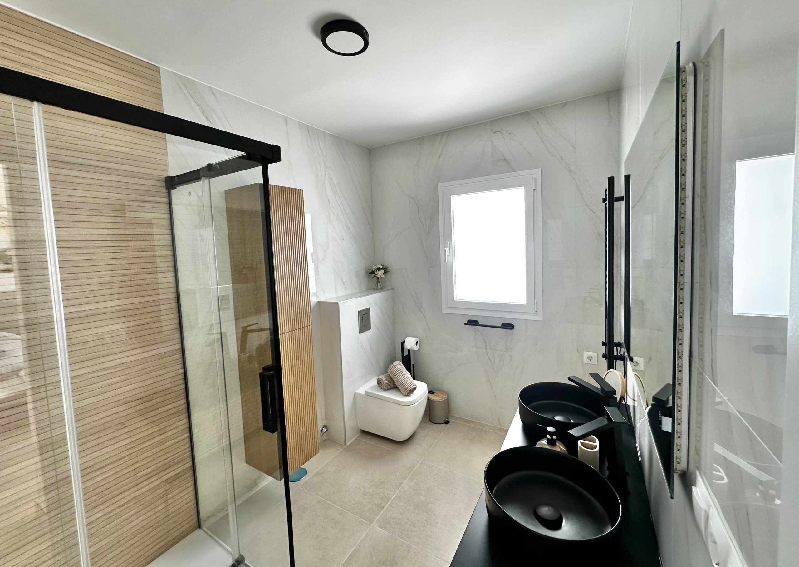 Detached Villa Aniko for Rent in El Chaparral , Málaga, Spain