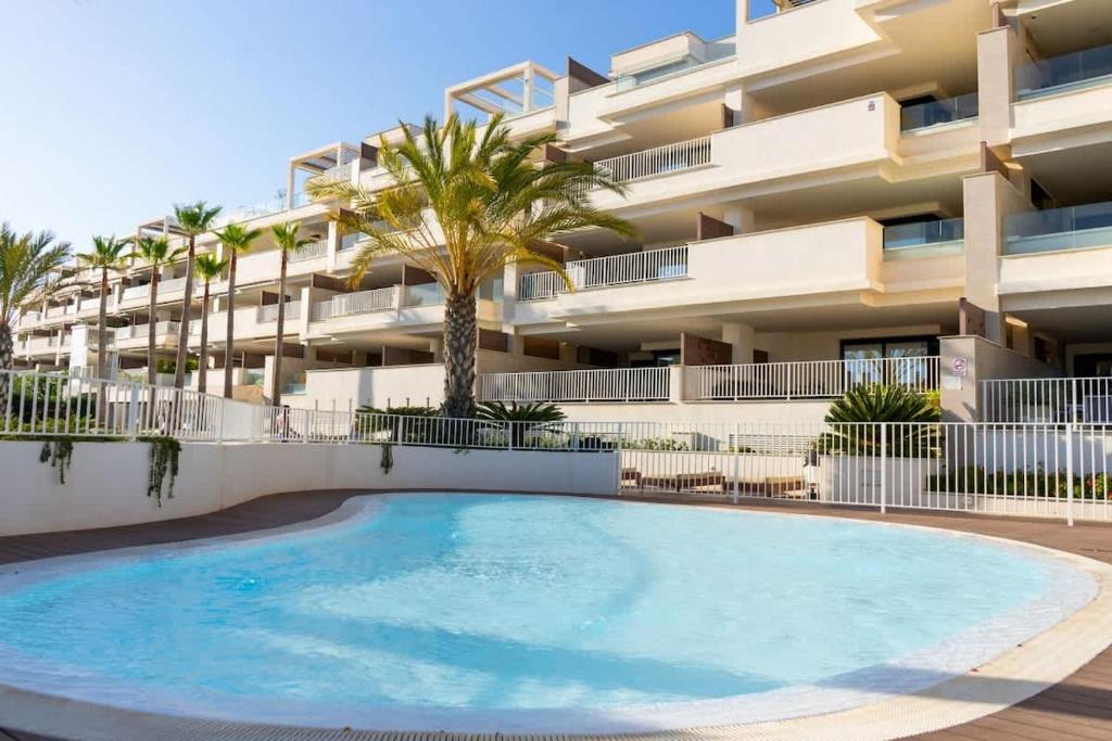 Seaview Apartment for Rent in Jardines Se Azalea La Cala De Mijas – Málaga, Spain