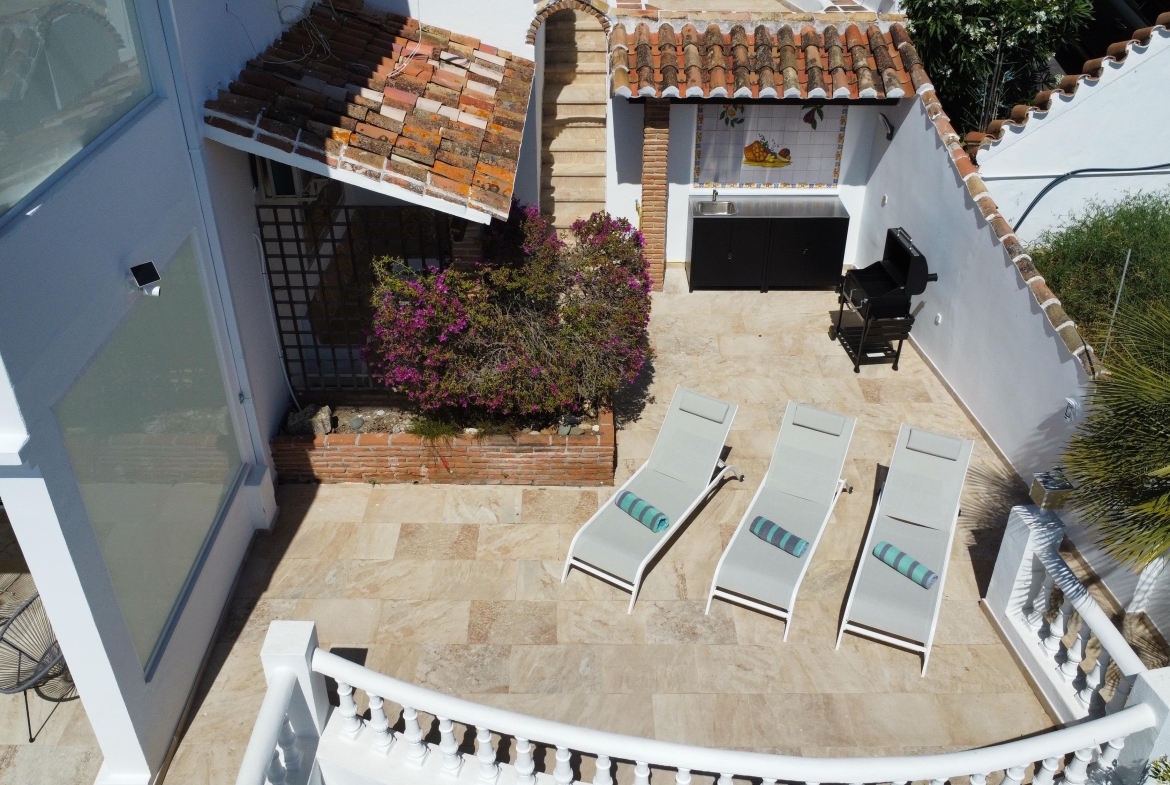 Detached Villa Aniko for Rent in El Chaparral , Málaga, Spain