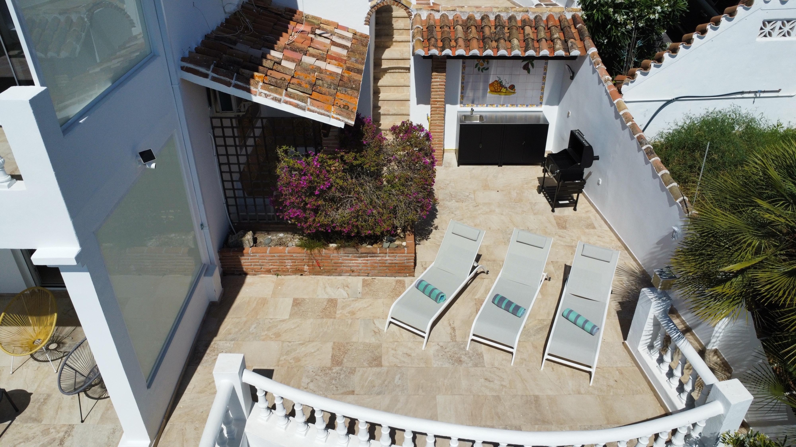 Detached Villa Aniko for Rent in El Chaparral , Málaga, Spain