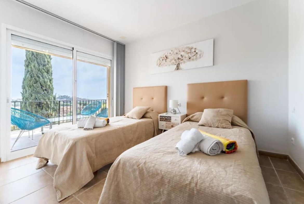 Detached Villa Vista Verde for Rent in Mijas Costa , Málaga, Spain
