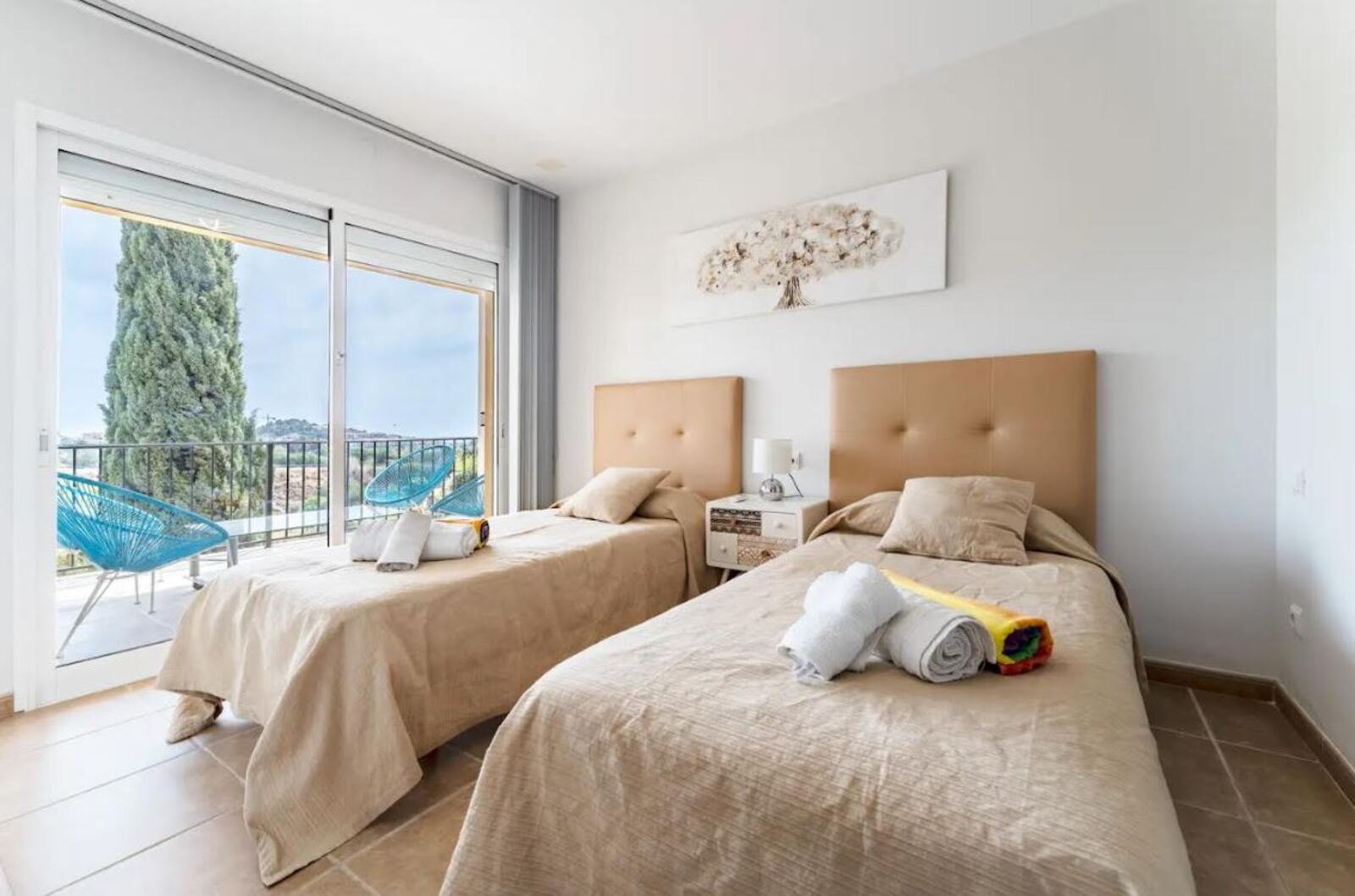 7 Detached Villa Vista Verde for Rent in Mijas Costa , Málaga, Spain