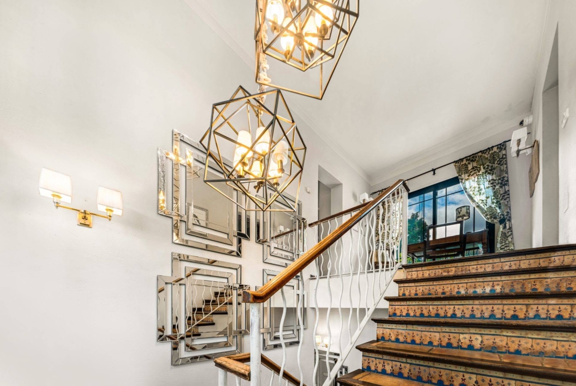 Detached Villa for Rent in Guadalmina Baja , Málaga, Spain