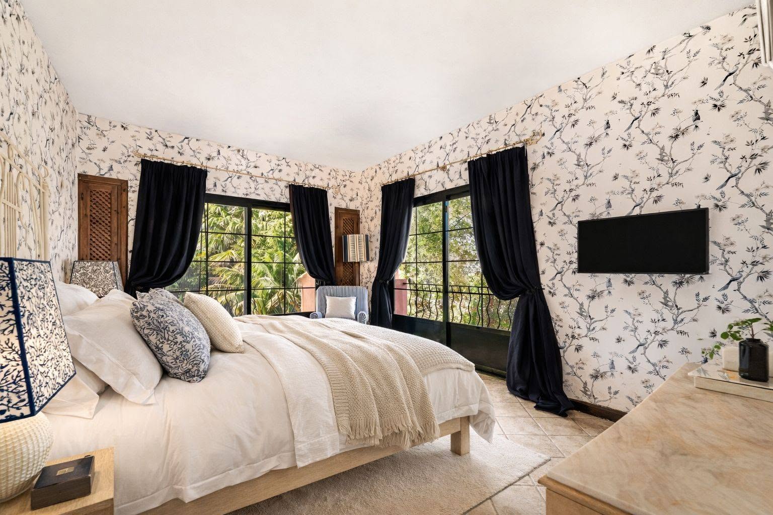 Detached Villa for Rent in Guadalmina Baja , Málaga, Spain