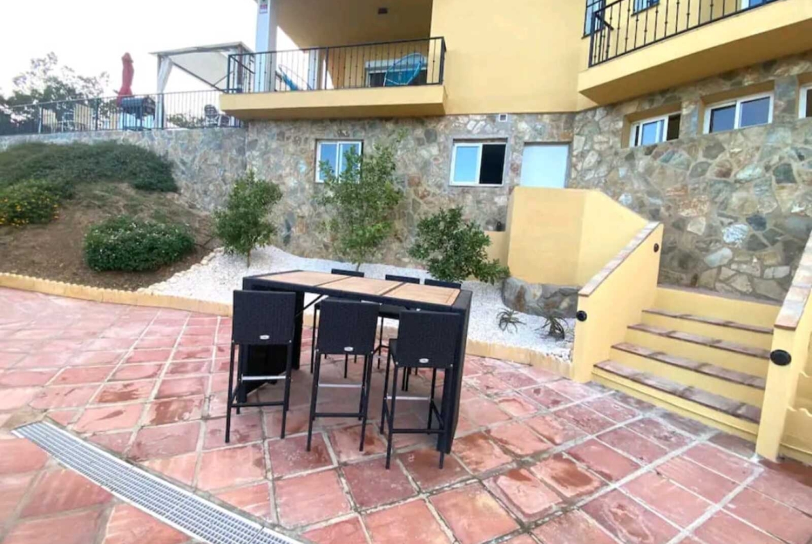 Detached Villa Vista Verde for Rent in Mijas Costa , Málaga, Spain