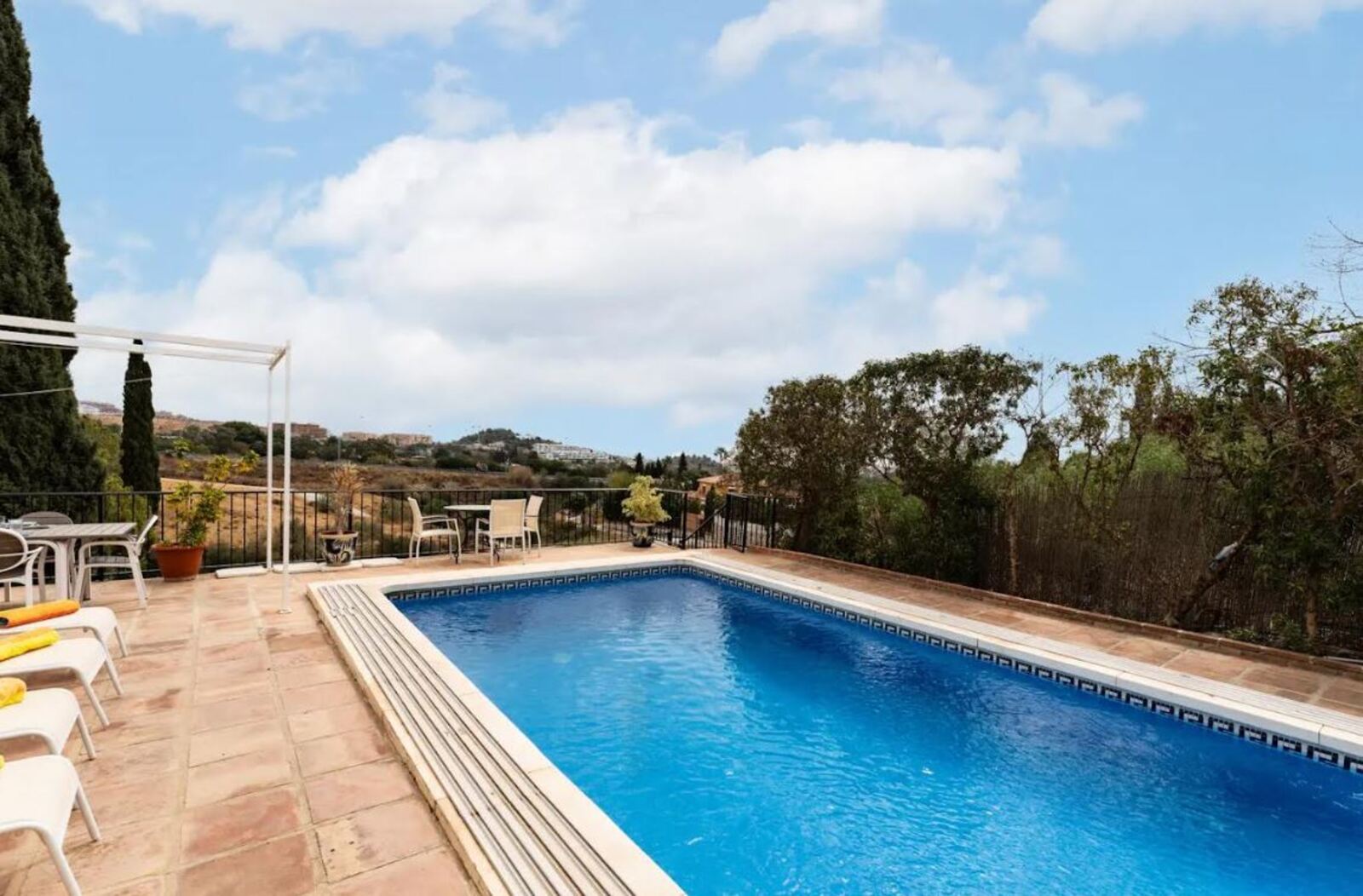 9 Detached Villa Vista Verde for Rent in Mijas Costa , Málaga, Spain