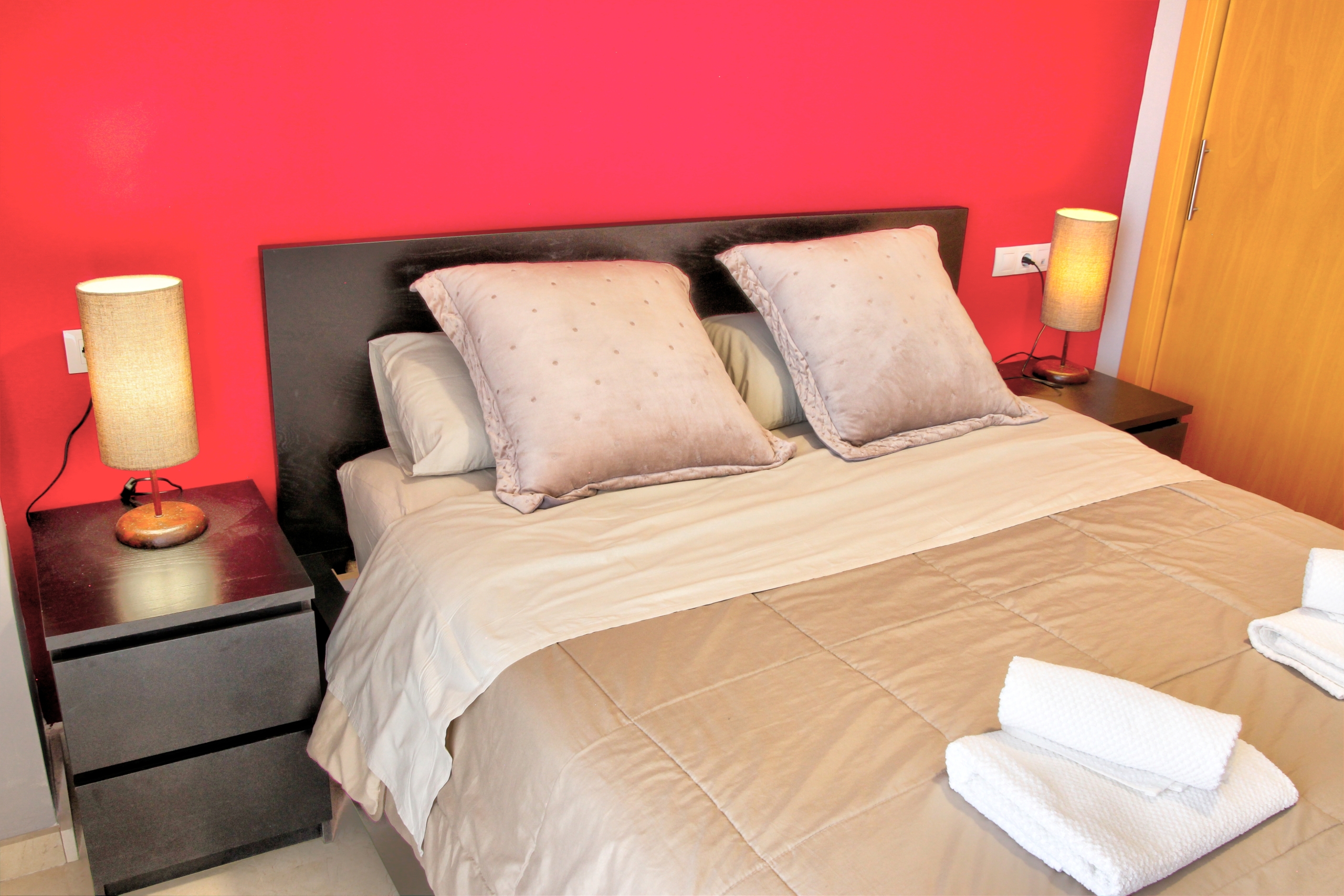 Bedroom master 3 Apartment for Rent in Cala Blanca La Cala De Mijas – Málaga, Spain