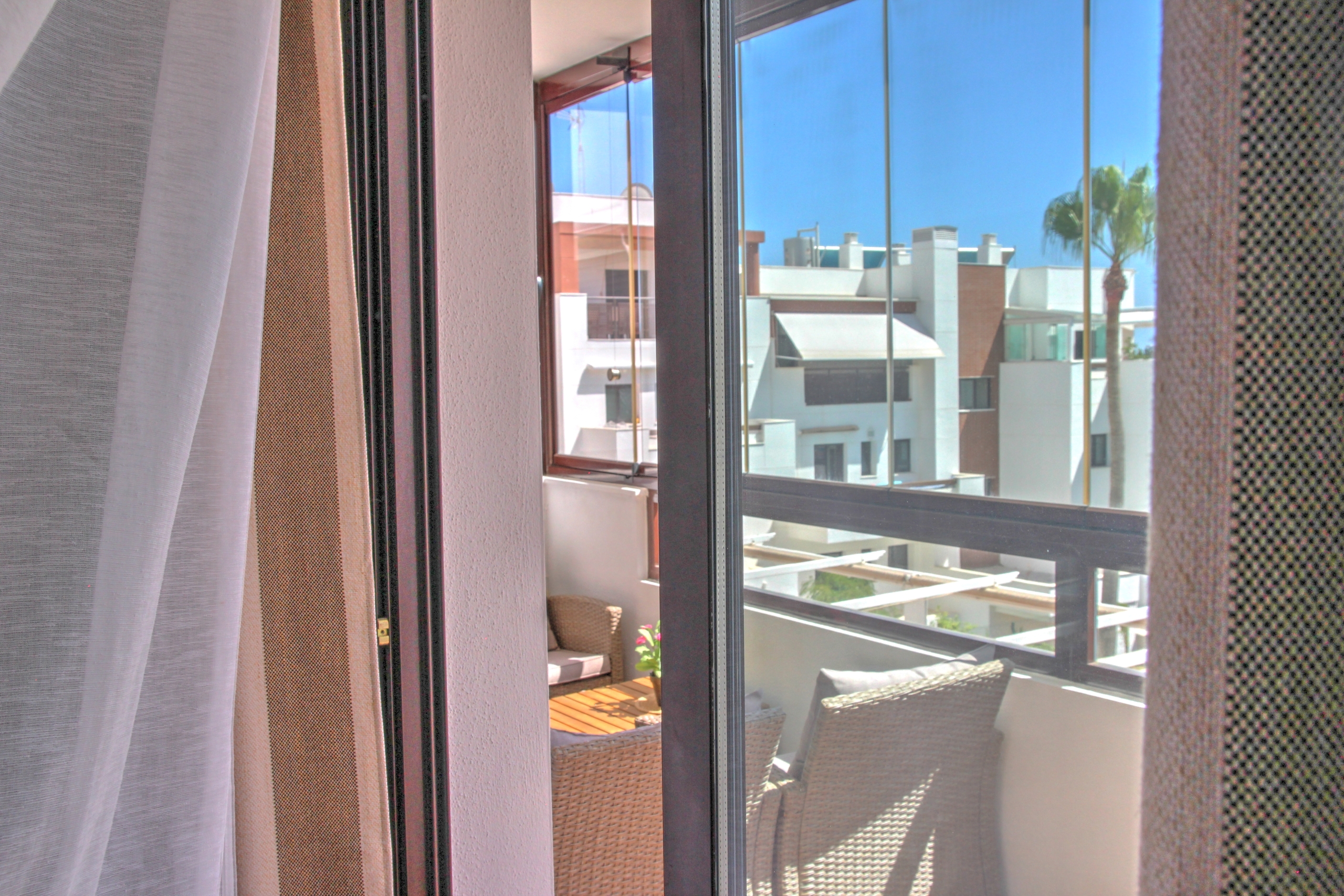 Bedroom master 7 Apartment for Rent in Cala Blanca La Cala De Mijas – Málaga, Spain