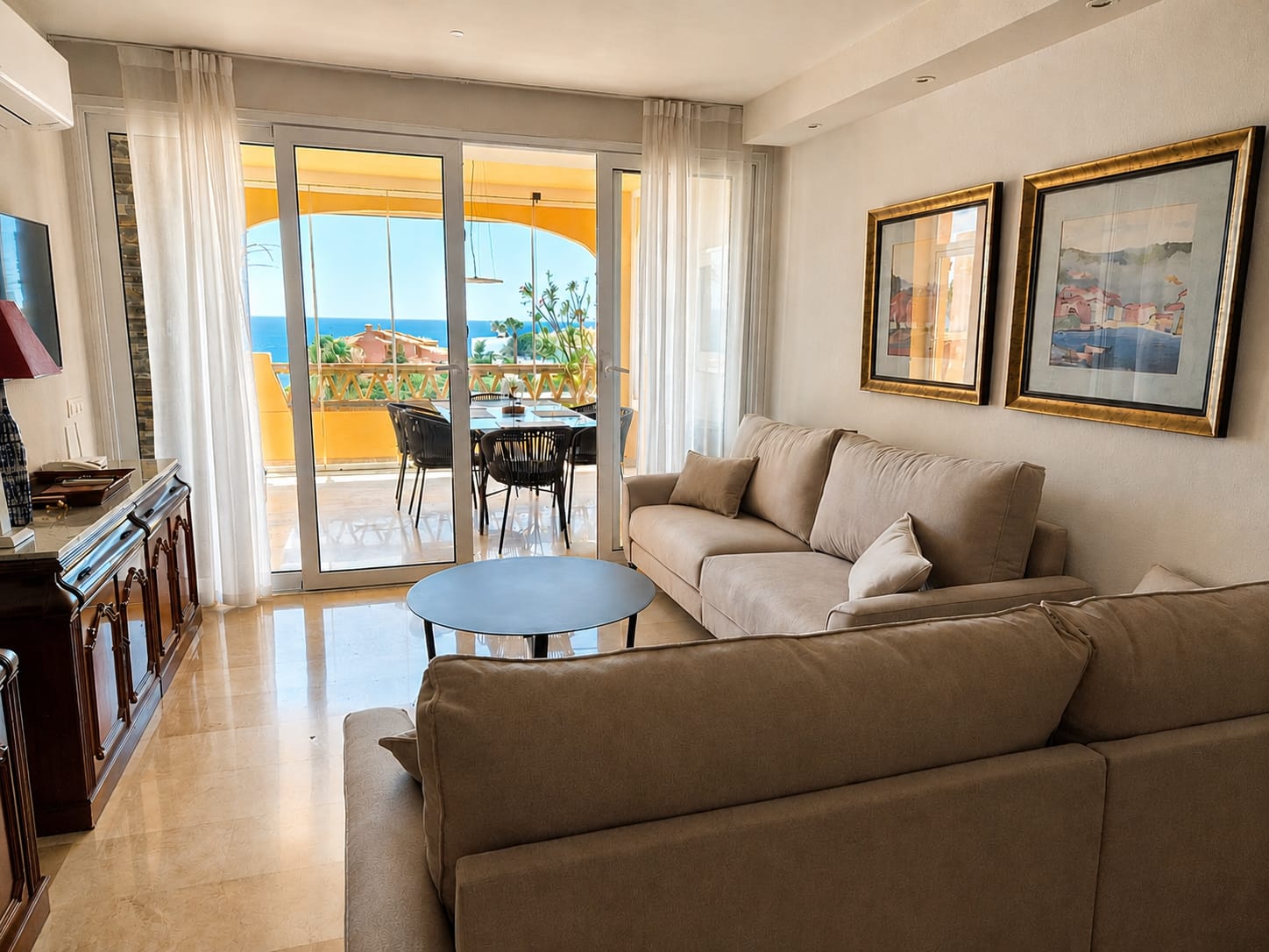 Penthouse Apartment for Rent in El Faro – La Joya , Málaga, Spain