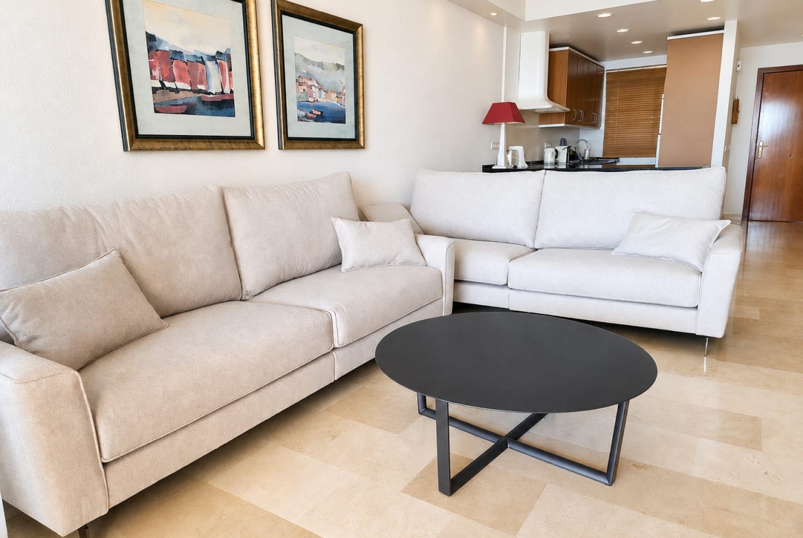 Penthouse Apartment for Rent in El Faro – La Joya , Málaga, Spain