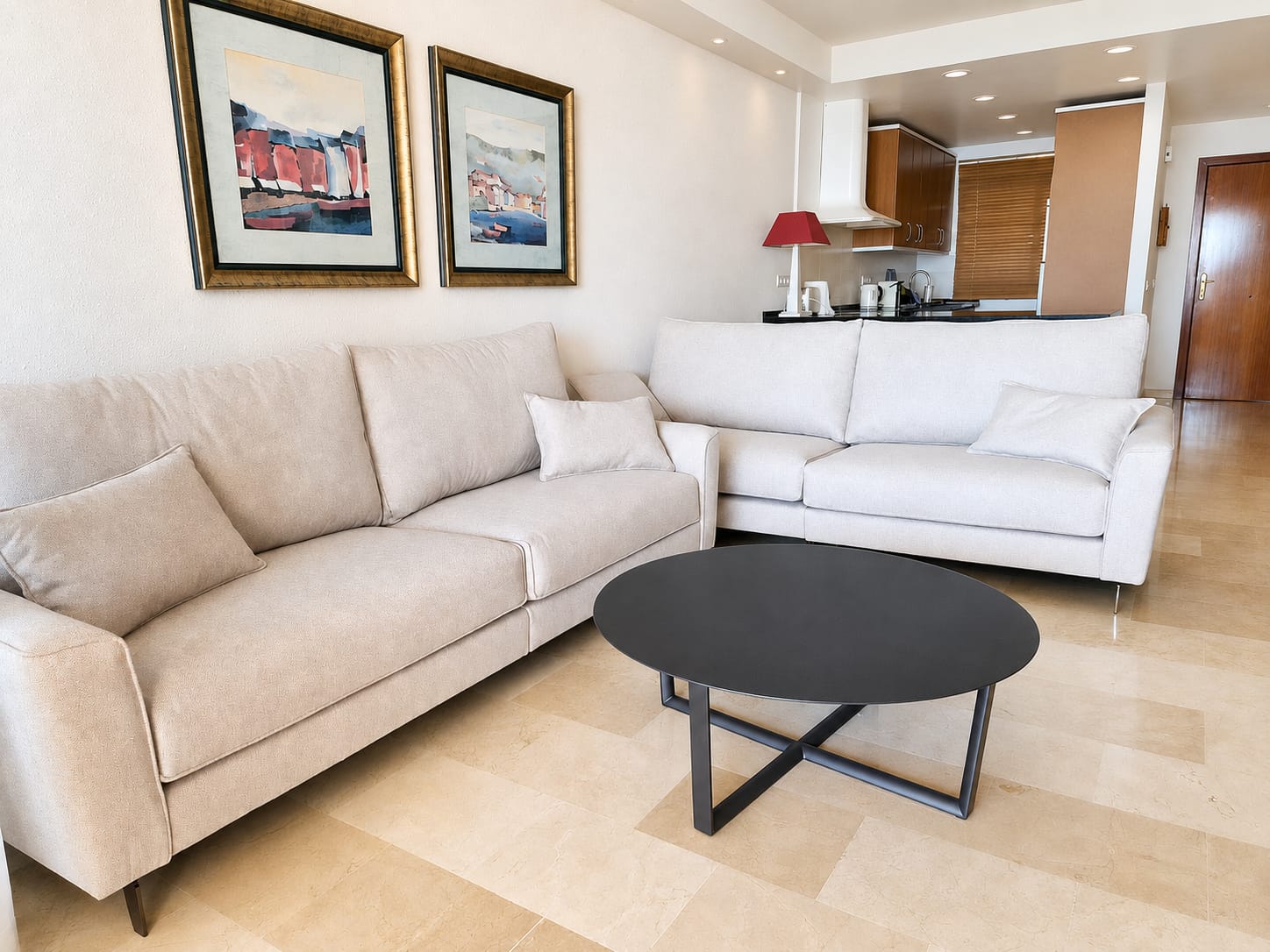 Penthouse Apartment for Rent in El Faro – La Joya , Málaga, Spain