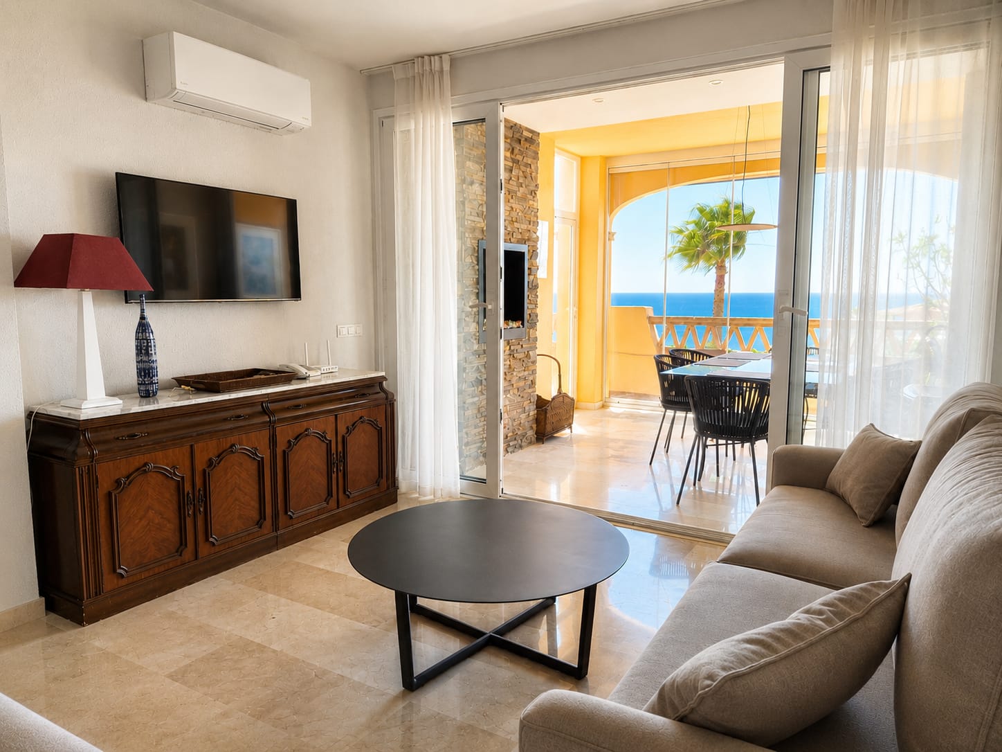 Penthouse Apartment for Rent in El Faro – La Joya , Málaga, Spain