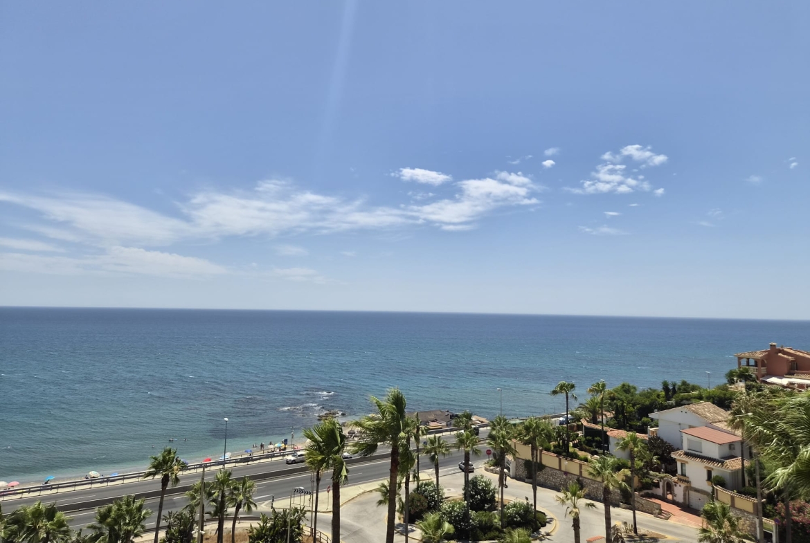 Penthouse Apartment for Rent in El Faro – La Joya , Málaga, Spain