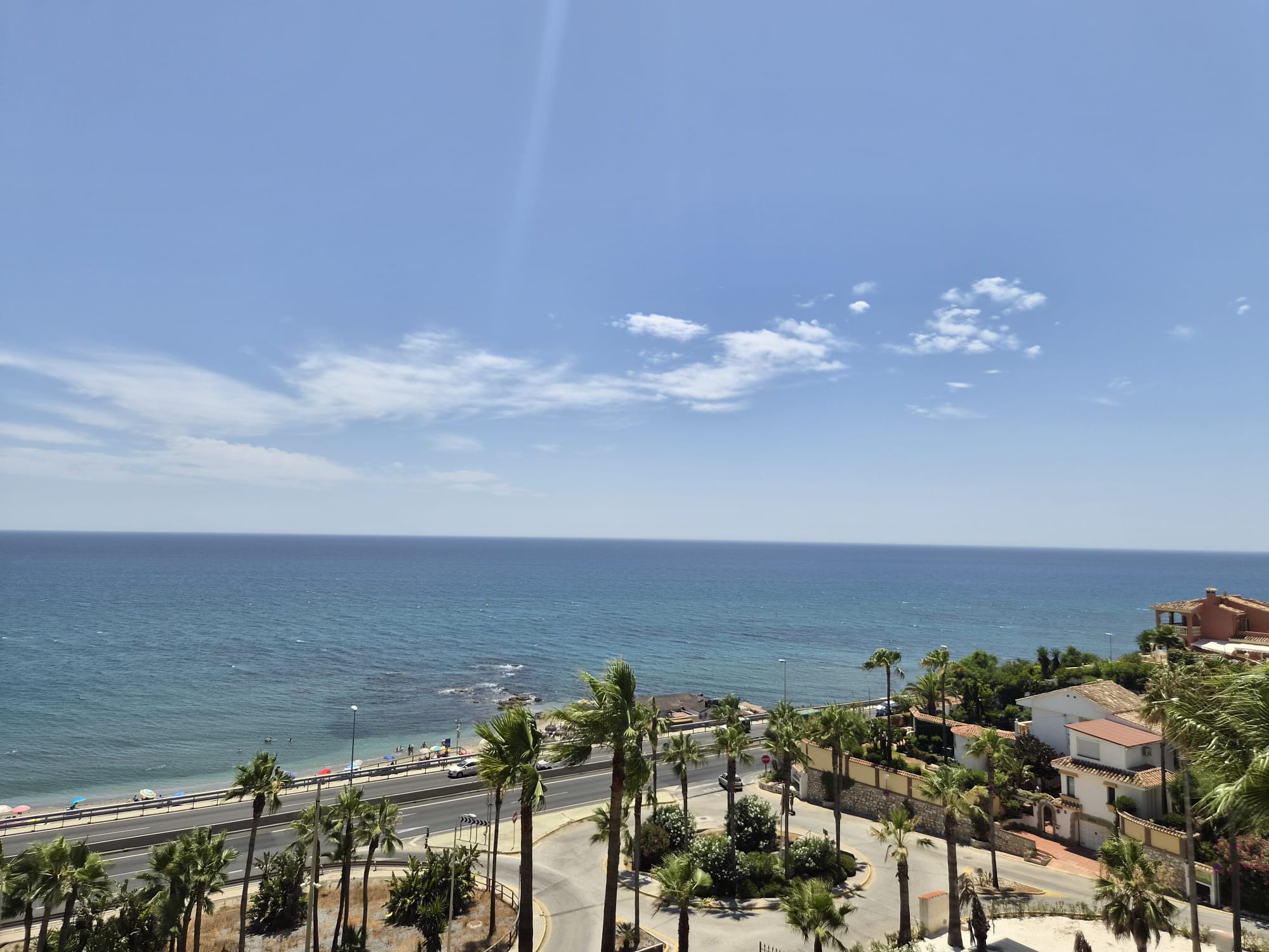 Penthouse Apartment for Rent in El Faro – La Joya , Málaga, Spain