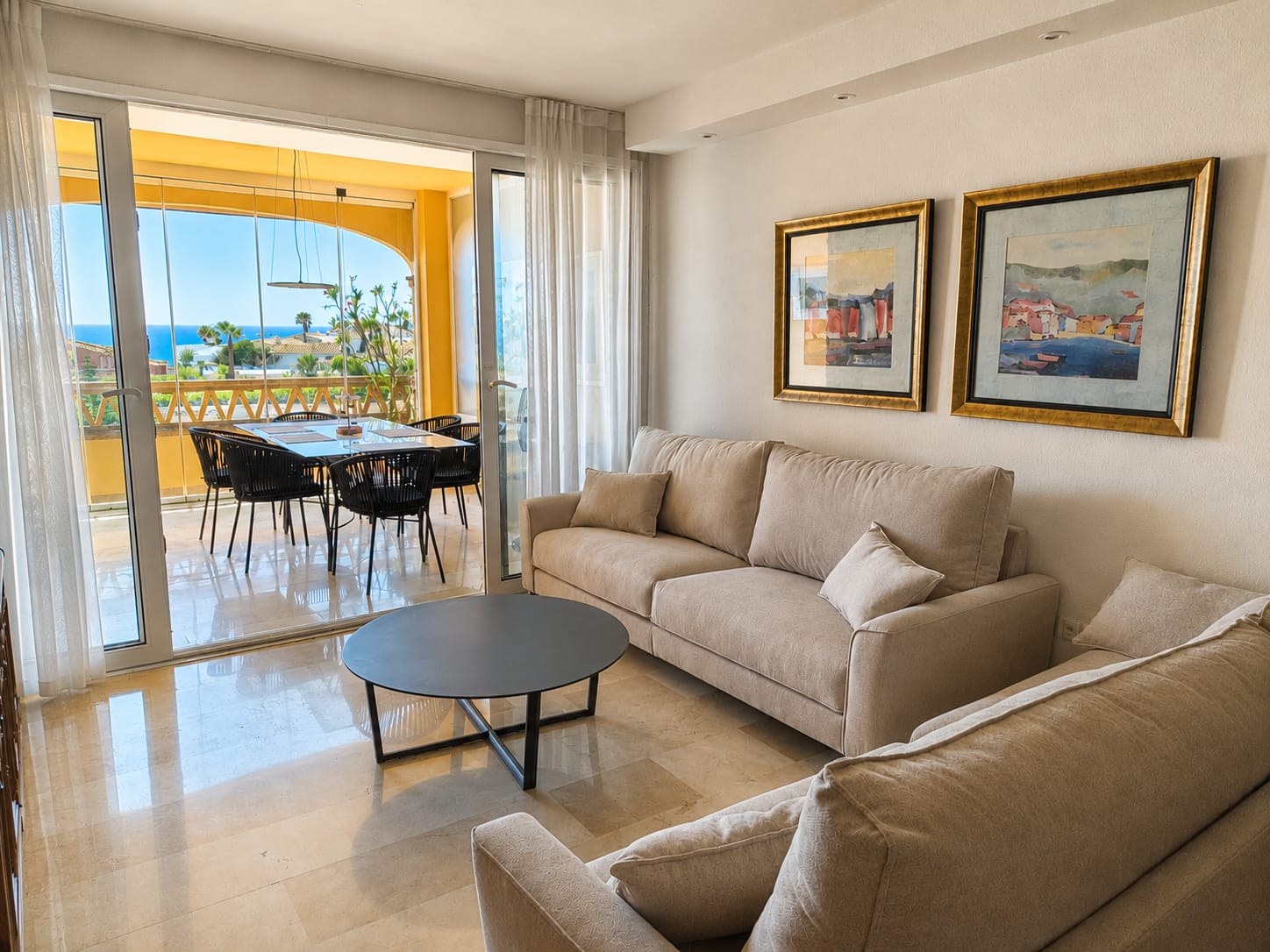 Penthouse Apartment for Rent in El Faro – La Joya , Málaga, Spain