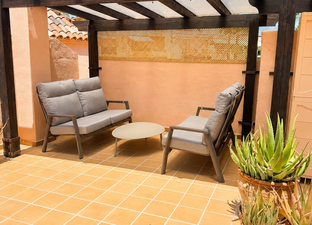 Penthouse Apartment for Rent in El Faro – La Joya , Málaga, Spain