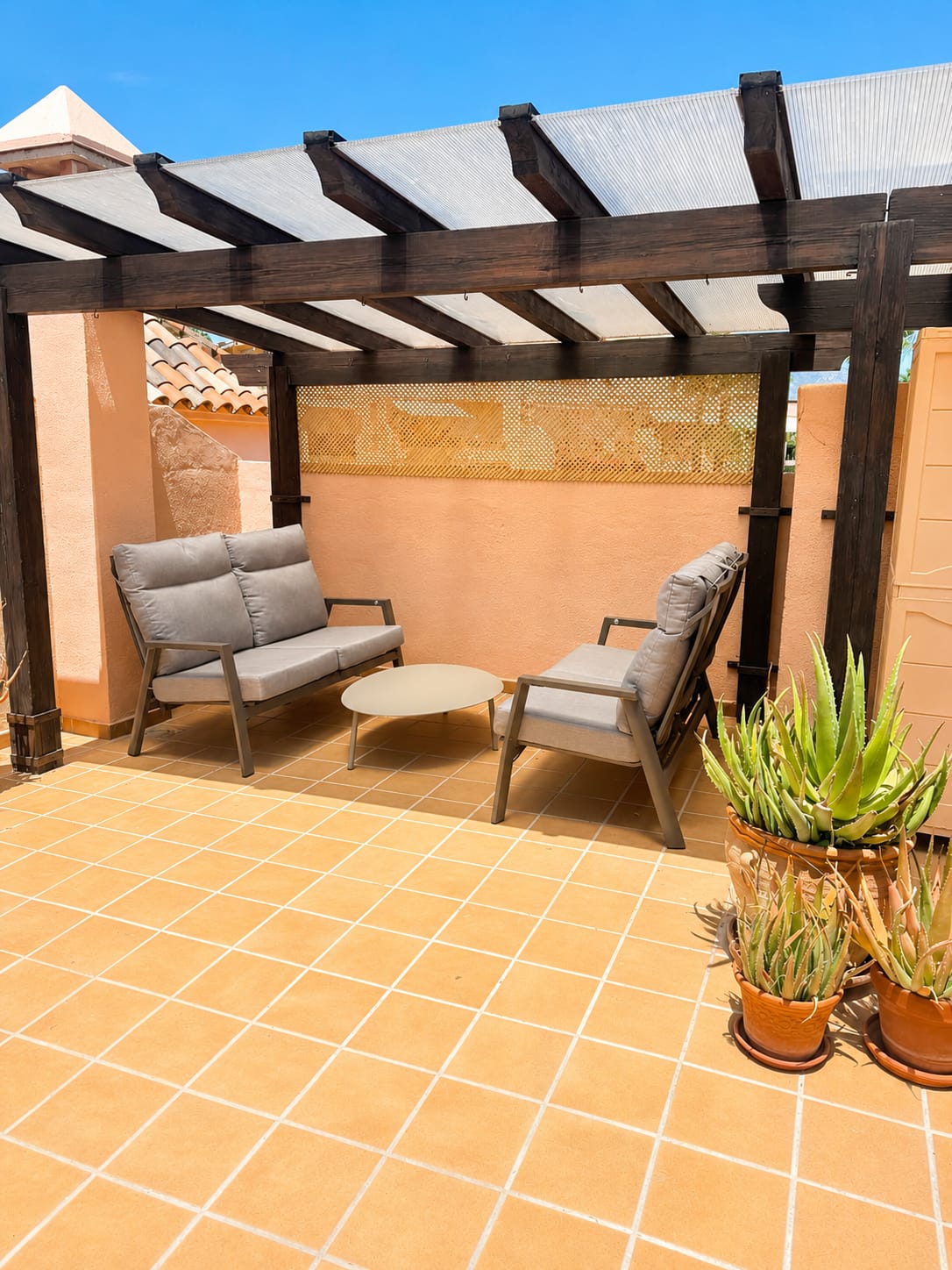 Penthouse Apartment for Rent in El Faro – La Joya , Málaga, Spain