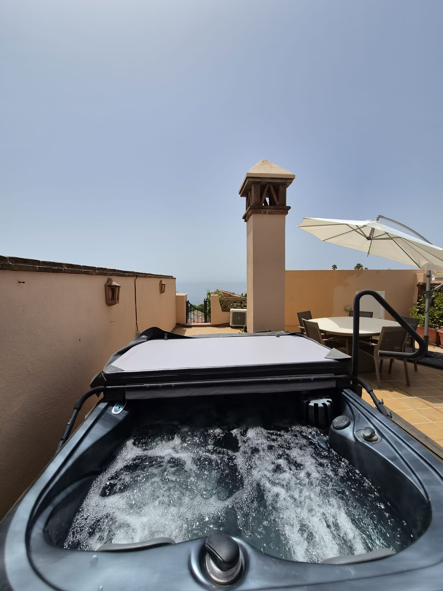 Penthouse Apartment for Rent in El Faro – La Joya , Málaga, Spain
