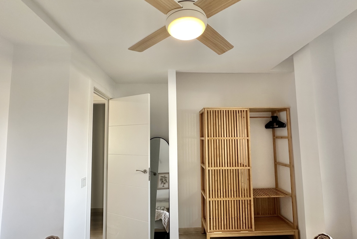 Renovated Apartment for Rent in Calahonda, Málaga, Spain