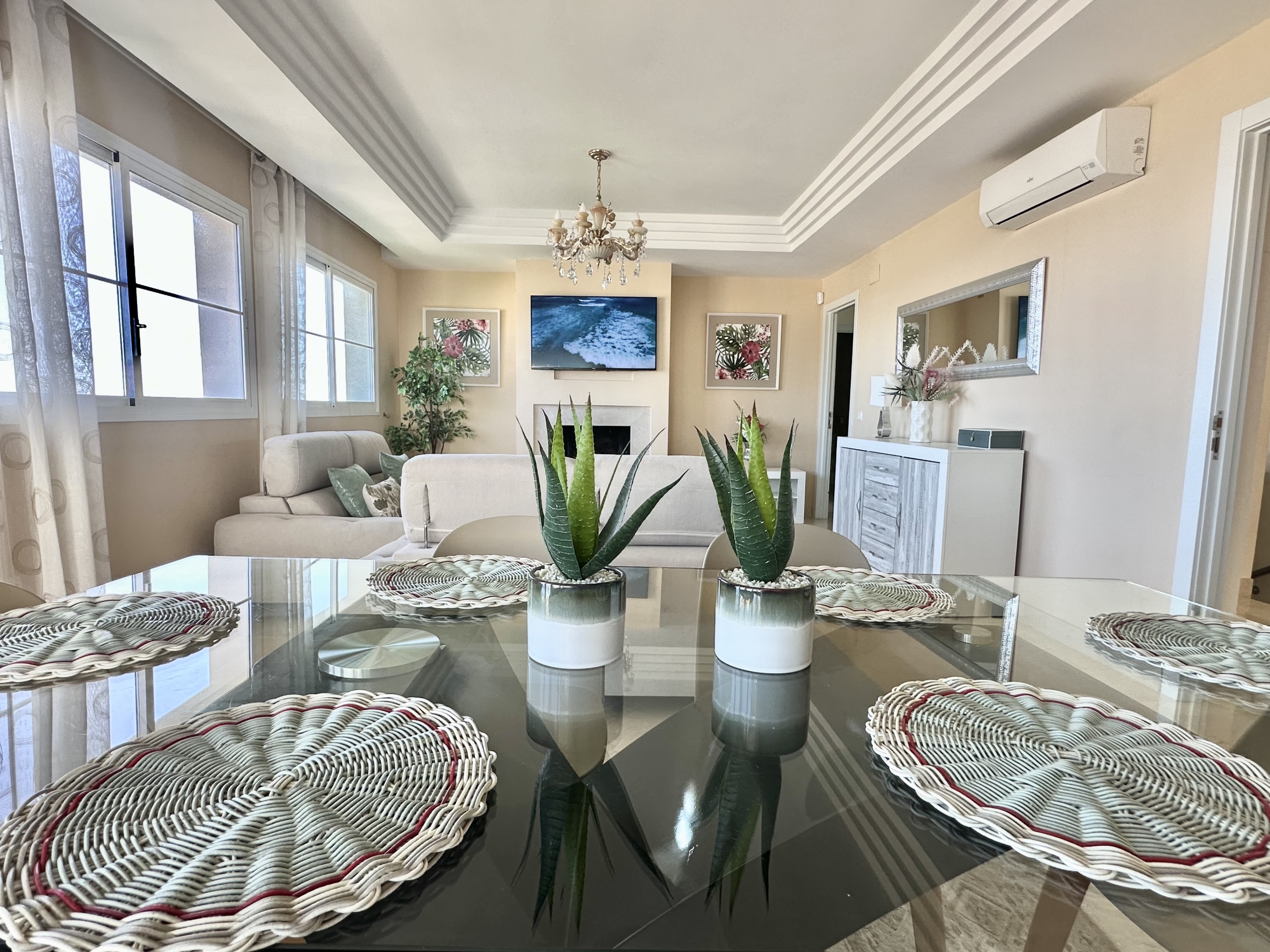 IMG_4525 Semi Detached Villa Mirador for Rent in Riviera Del Sol, Málaga, Spain