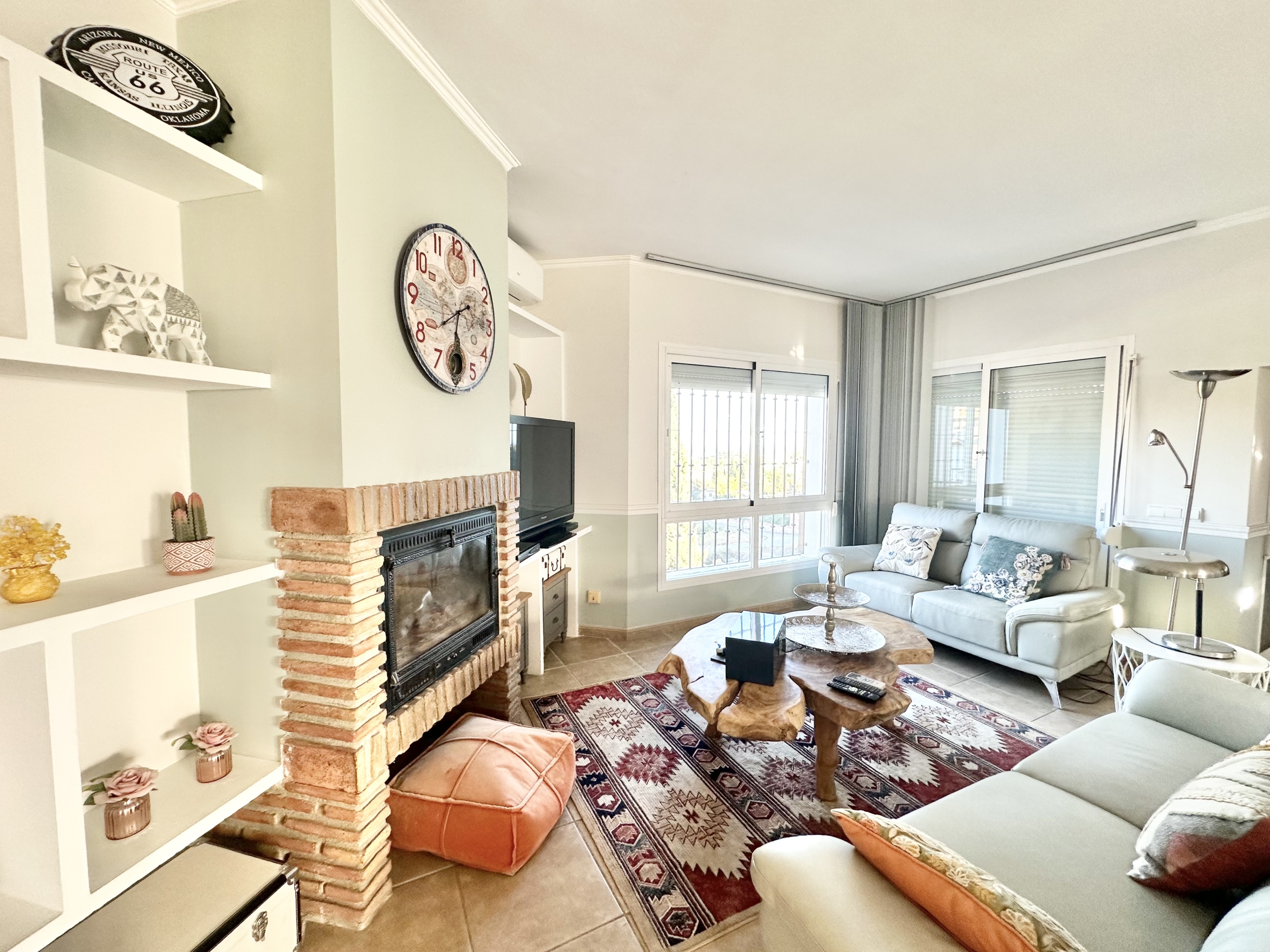 IMG_7440 Detached Villa Vista Verde for Rent in Mijas Costa , Málaga, Spain