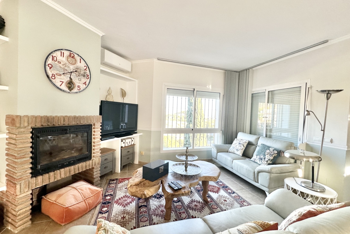 Detached Villa Vista Verde for Rent in Mijas Costa , Málaga, Spain