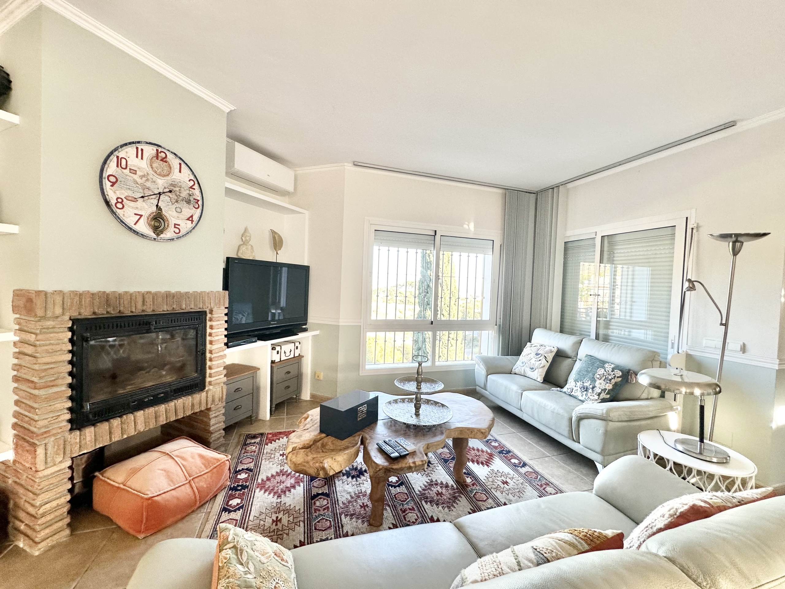 IMG_7445 Detached Villa Vista Verde for Rent in Mijas Costa , Málaga, Spain