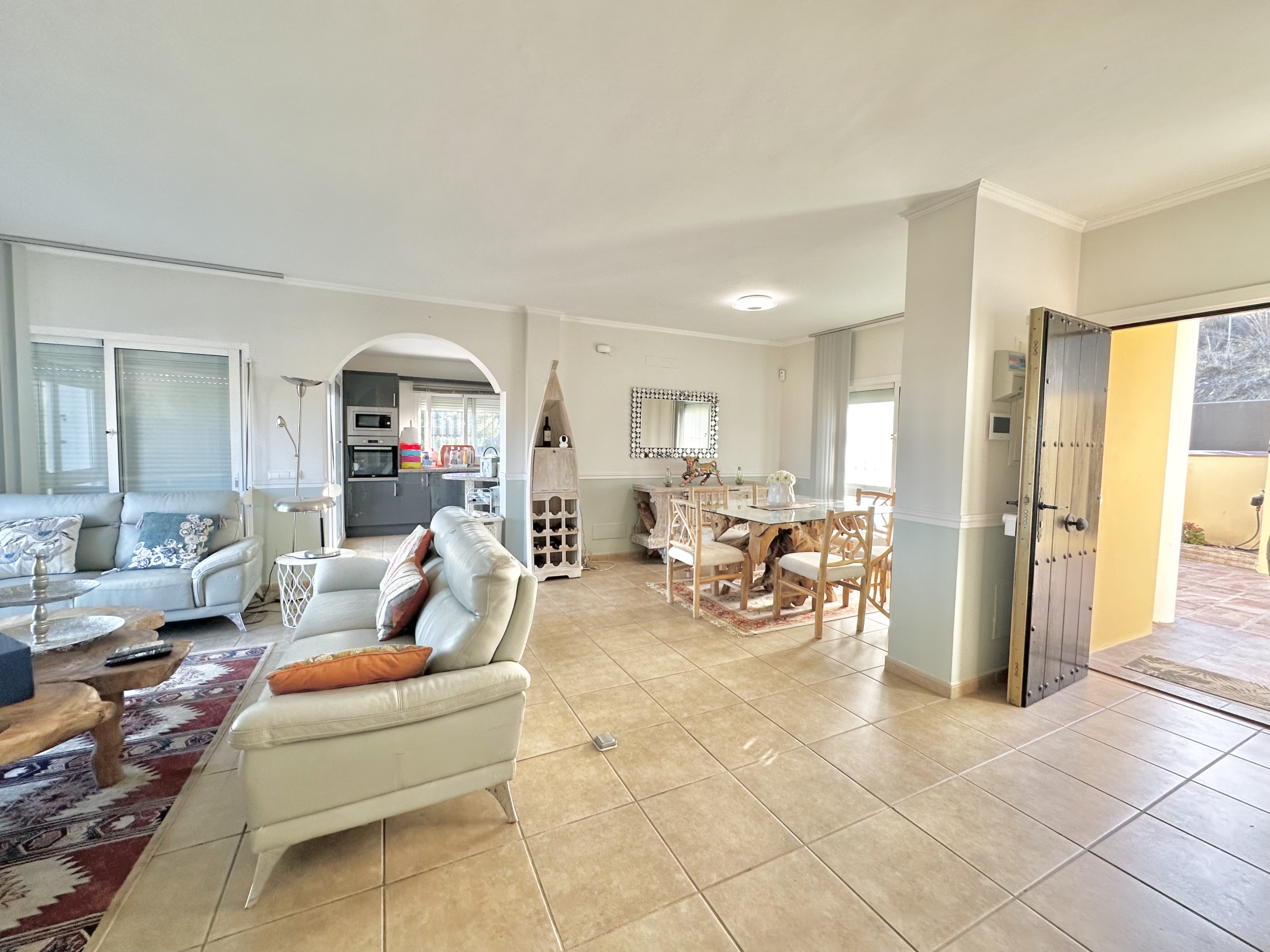 IMG_7450 Detached Villa Vista Verde for Rent in Mijas Costa , Málaga, Spain