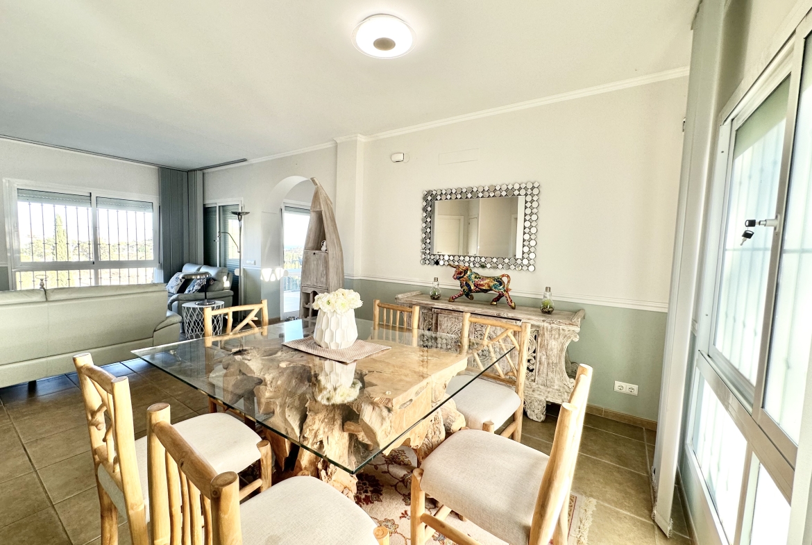 Detached Villa Vista Verde for Rent in Mijas Costa , Málaga, Spain