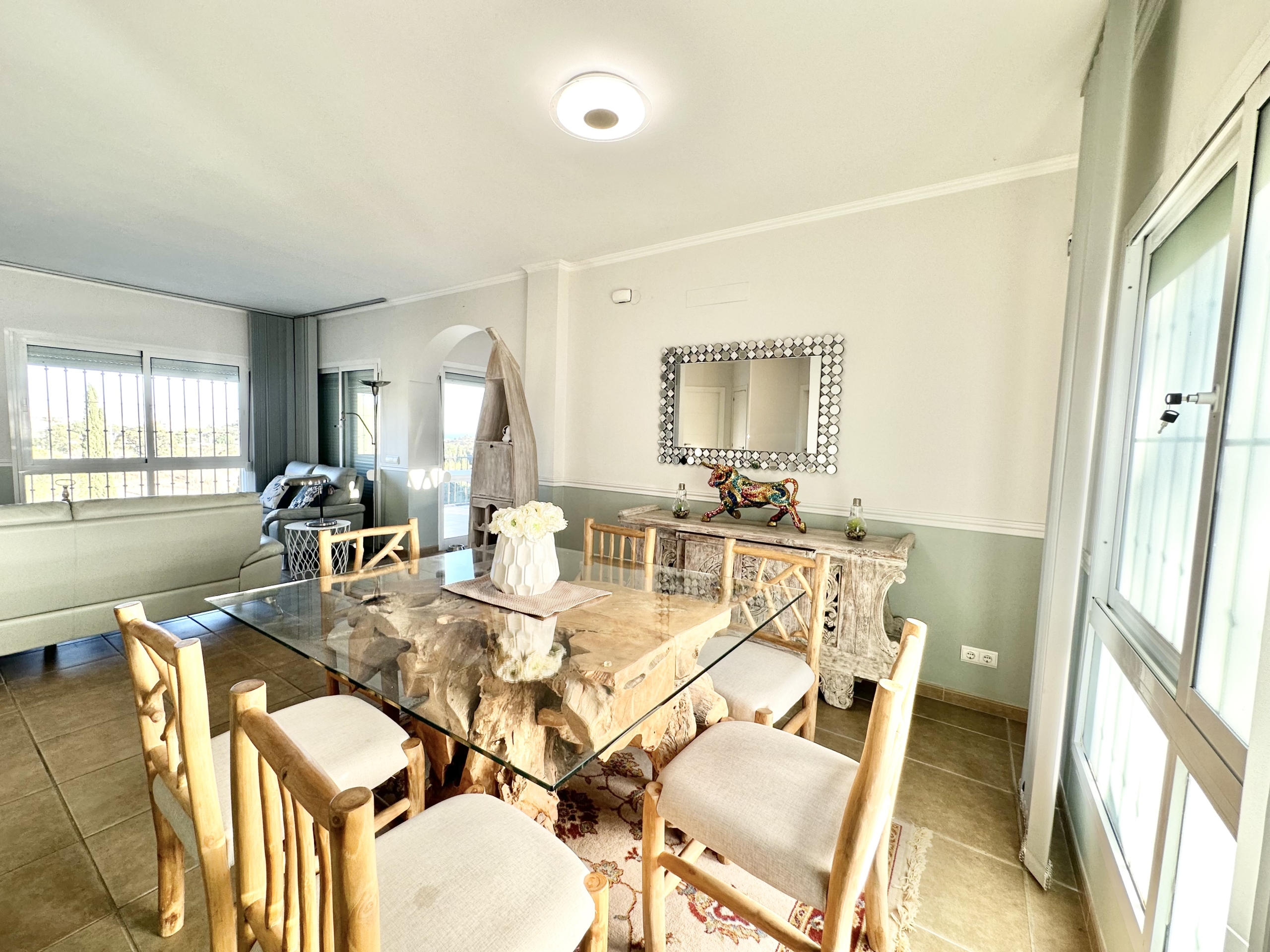 IMG_7463 Detached Villa Vista Verde for Rent in Mijas Costa , Málaga, Spain