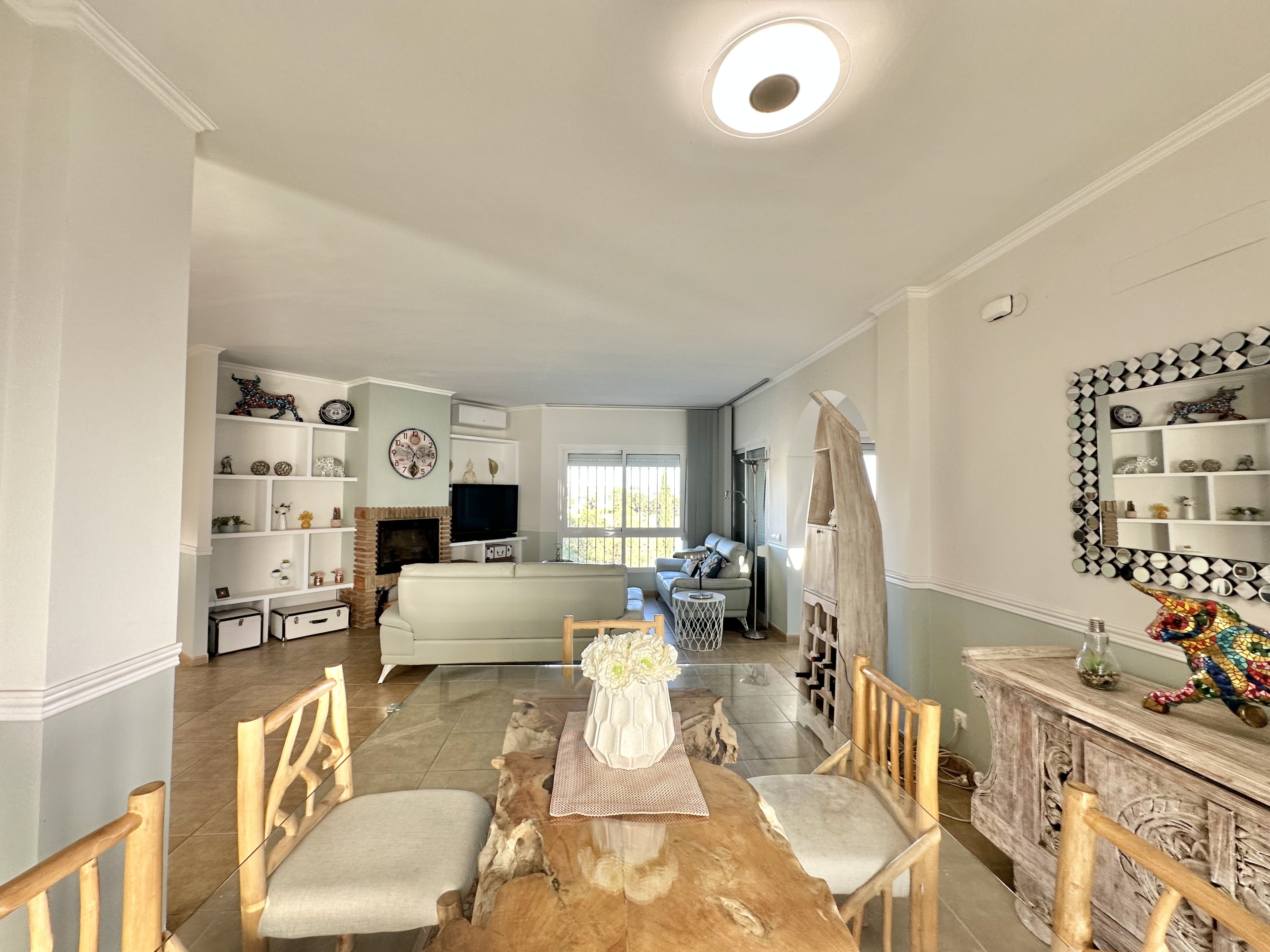 IMG_7464 Detached Villa Vista Verde for Rent in Mijas Costa , Málaga, Spain