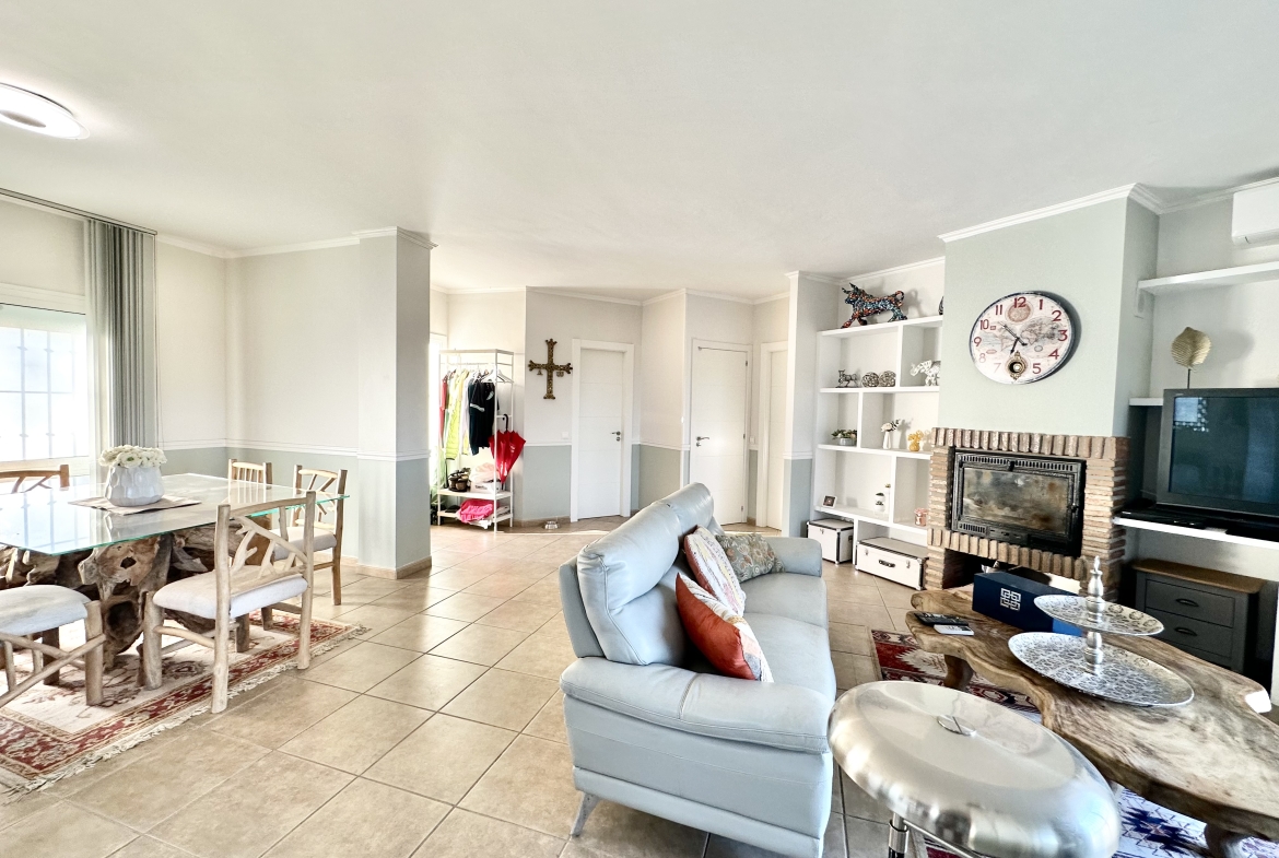 Detached Villa Vista Verde for Rent in Mijas Costa , Málaga, Spain