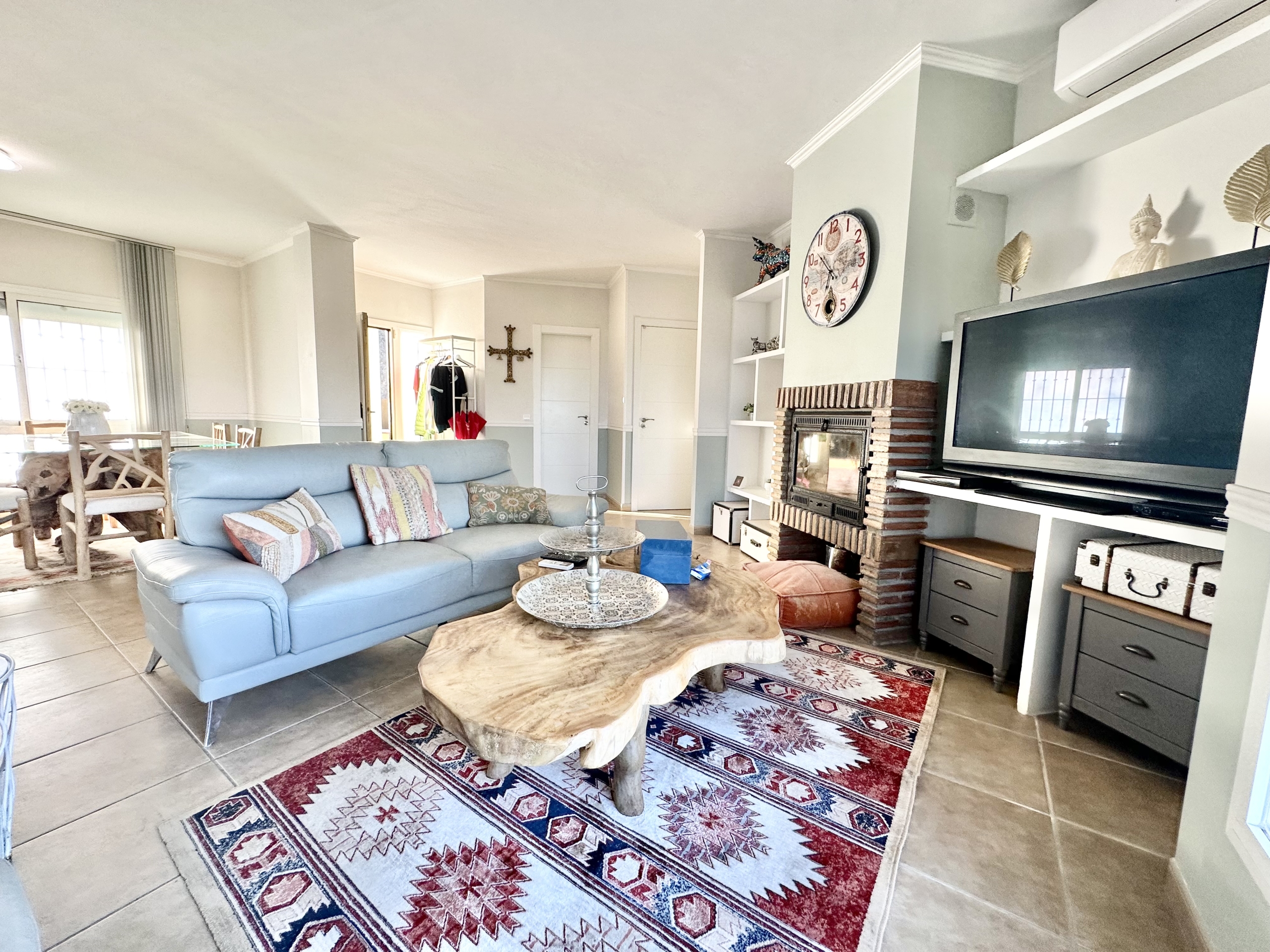 IMG_7466 Detached Villa Vista Verde for Rent in Mijas Costa , Málaga, Spain