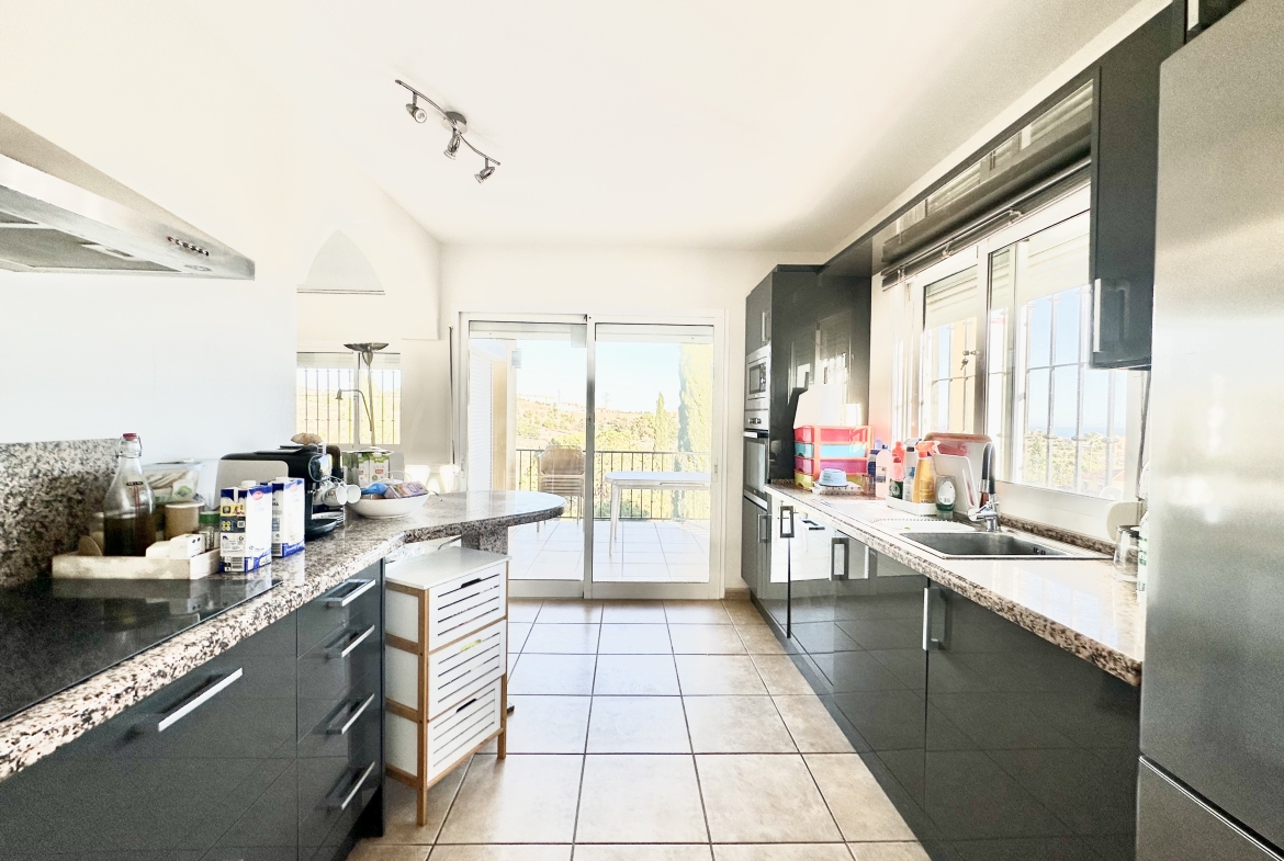 Detached Villa Vista Verde for Rent in Mijas Costa , Málaga, Spain
