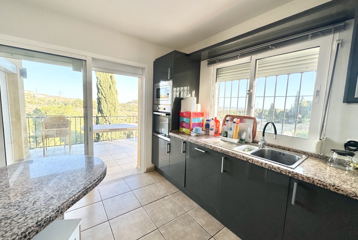 Detached Villa Vista Verde for Rent in Mijas Costa , Málaga, Spain