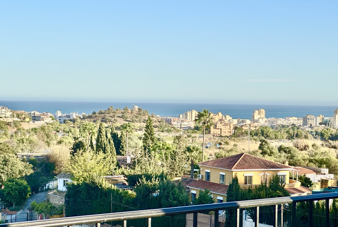 Detached Villa Vista Verde for Rent in Mijas Costa , Málaga, Spain
