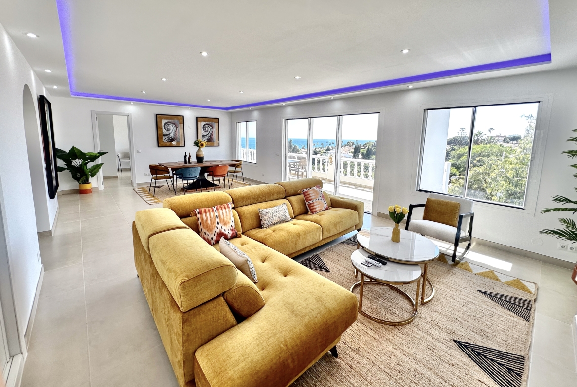 Detached Villa Aniko for Rent in El Chaparral , Málaga, Spain