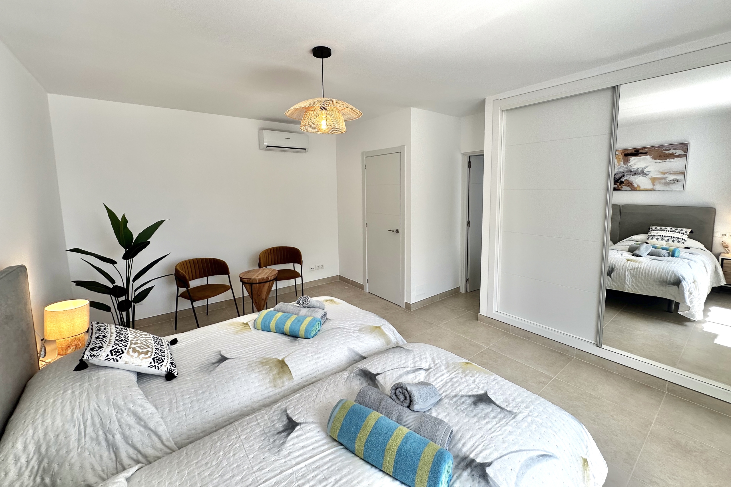 Detached Villa Aniko for Rent in El Chaparral , Málaga, Spain