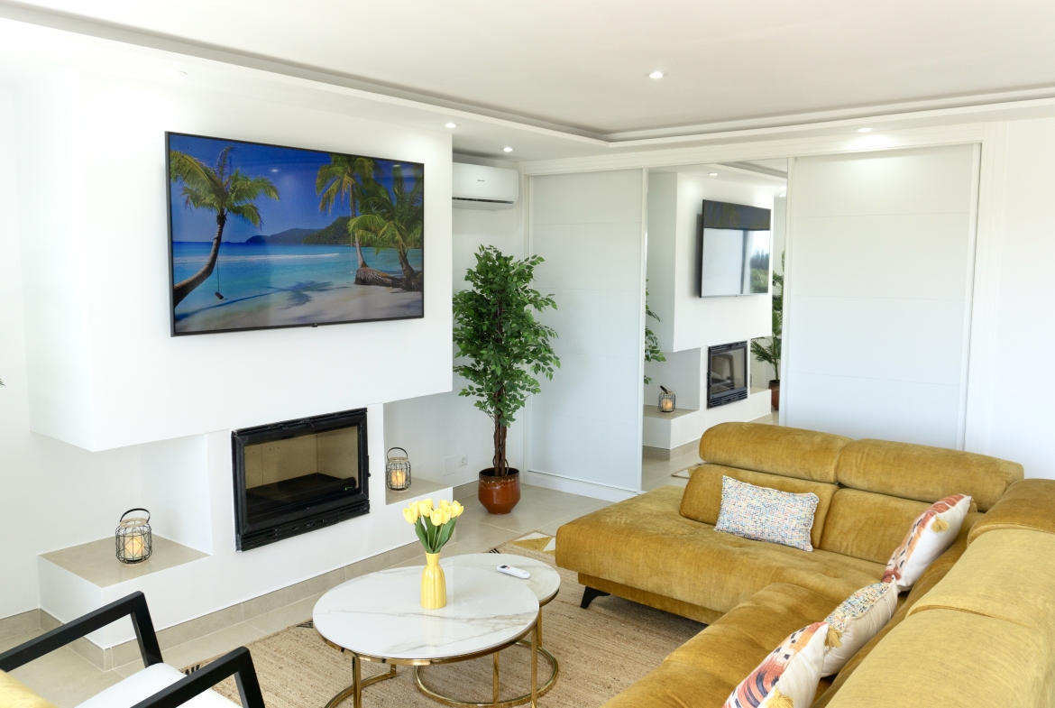 Detached Villa Aniko for Rent in El Chaparral , Málaga, Spain