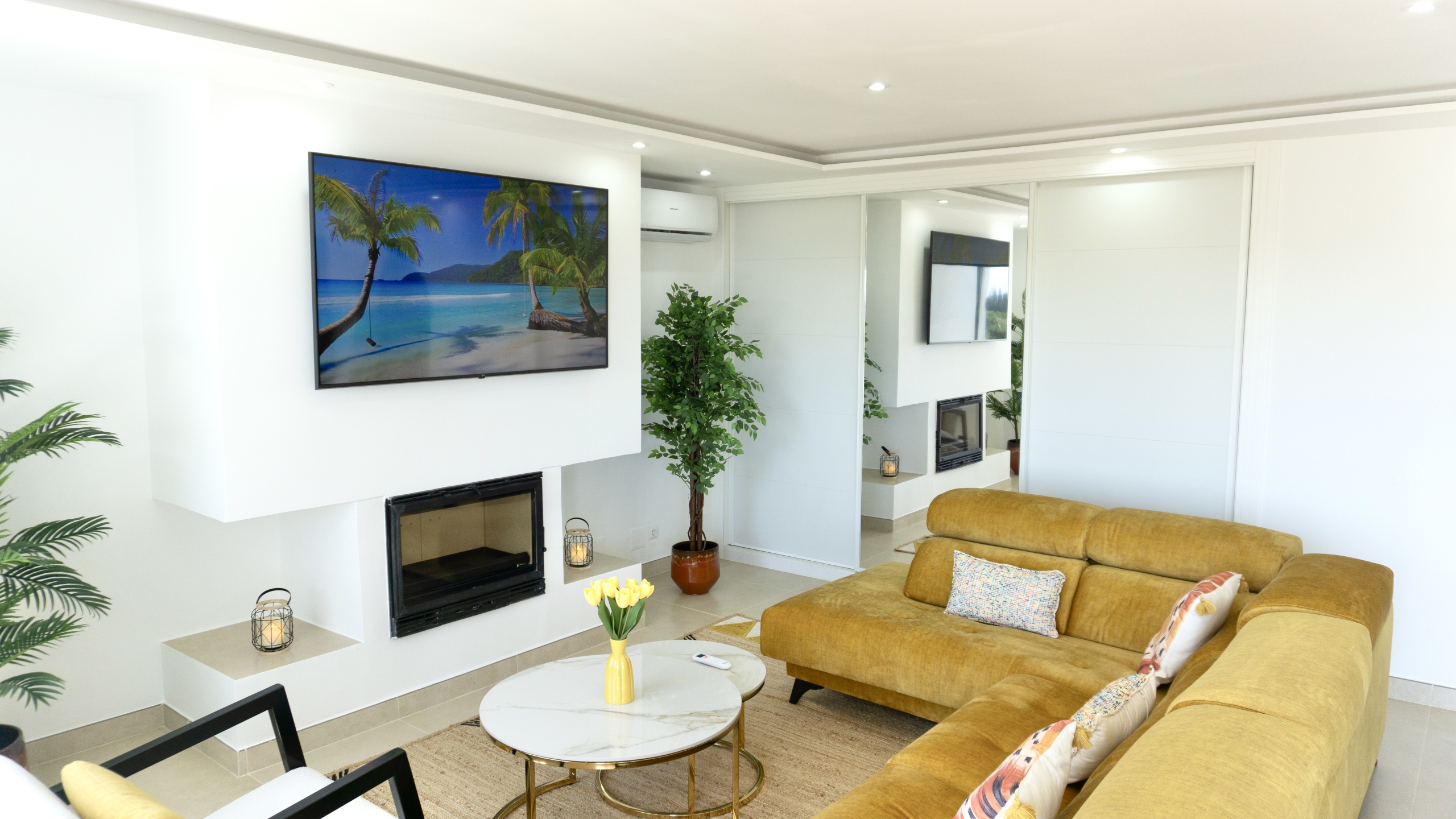 Detached Villa Aniko for Rent in El Chaparral , Málaga, Spain