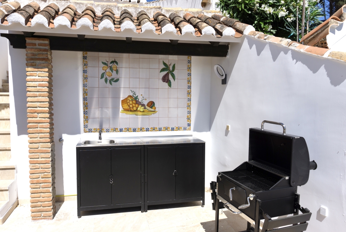 Detached Villa Aniko for Rent in El Chaparral , Málaga, Spain