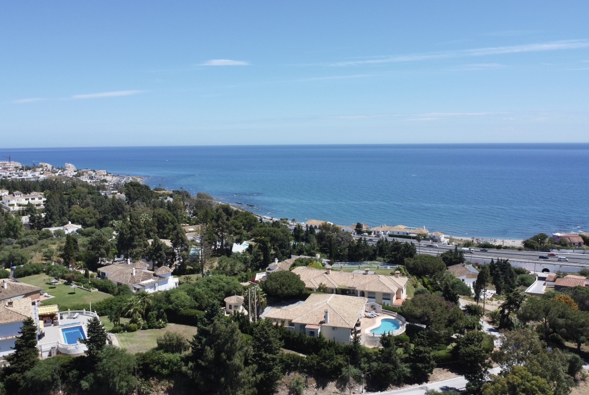 Detached Villa Aniko for Rent in El Chaparral , Málaga, Spain