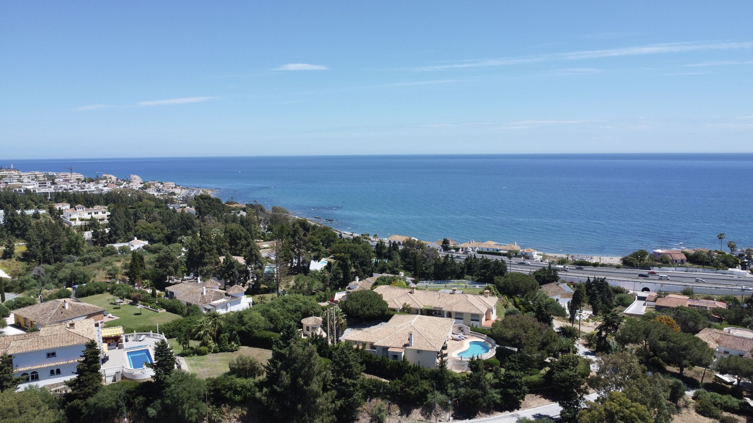 Detached Villa Aniko for Rent in El Chaparral , Málaga, Spain