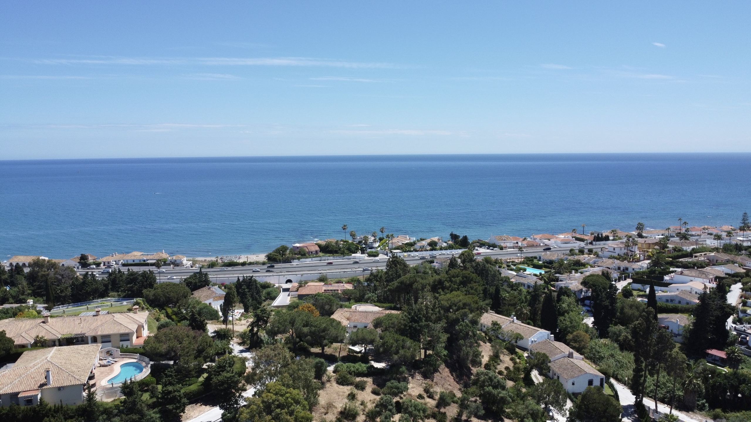 Detached Villa Aniko for Rent in El Chaparral , Málaga, Spain