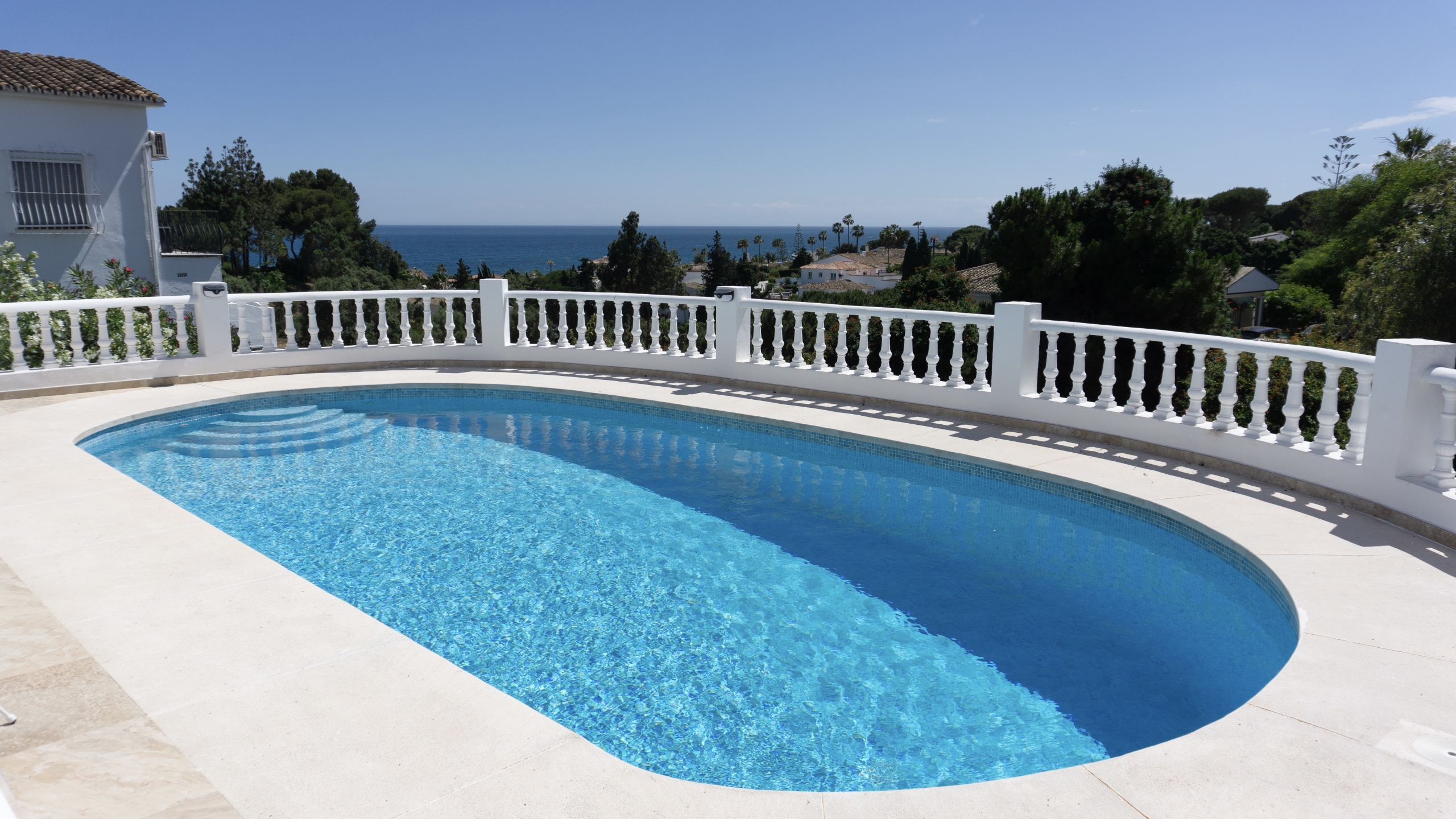Detached Villa Aniko for Rent in El Chaparral , Málaga, Spain