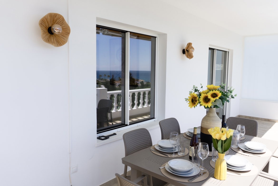 Detached Villa Aniko for Rent in El Chaparral , Málaga, Spain